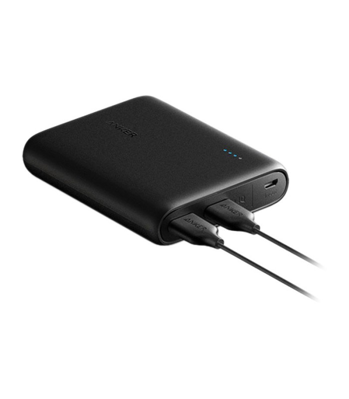 پاور بانک انکر PowerCore 10400 A1214 با ظرفیت 10400 میلی آمپر ساعت