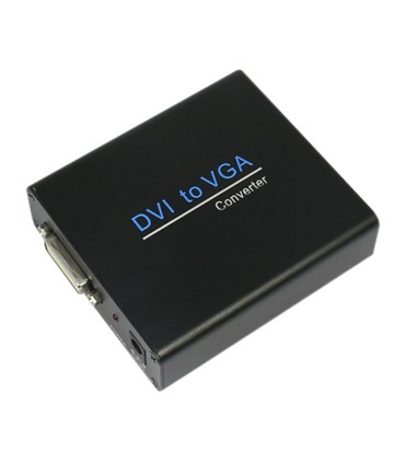 تبدیل DVI-D 24+1 به VGA (اکتیو) فرانت FN-V103