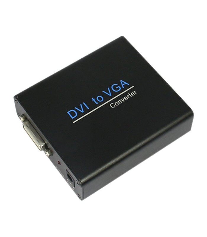 تبدیل DVI-D 24+1 به VGA (اکتیو) فرانت FN-V103