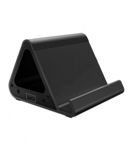 هاب استند 4 پورت USB 3.0 همراه آداپتور فرانت FN-U3H334