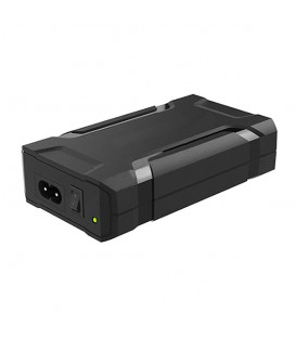 شارژر 6 پورت USB و Type-C با مدار هوشمند 48 وات فرانت FN-UPC320