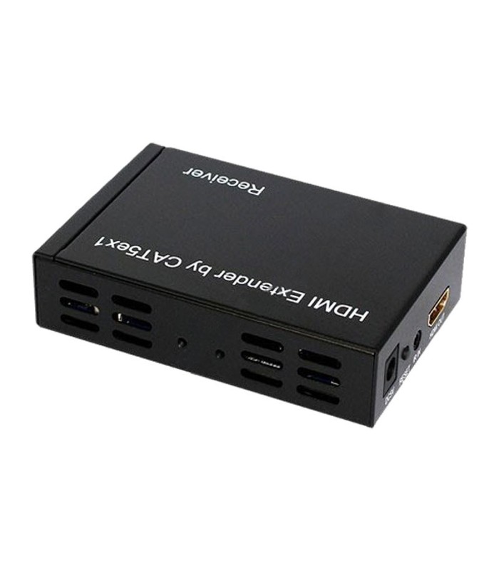 گیرنده افزایش طول HDMI OVER IP بر روی کابل شبکه تا 100 متر فرانت FN-V191R