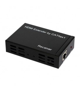 گیرنده افزایش طول HDMI OVER IP بر روی کابل شبکه تا 100 متر فرانت FN-V191R