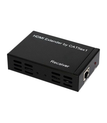 گیرنده افزایش طول HDMI OVER IP بر روی کابل شبکه تا 100 متر فرانت FN-V191R