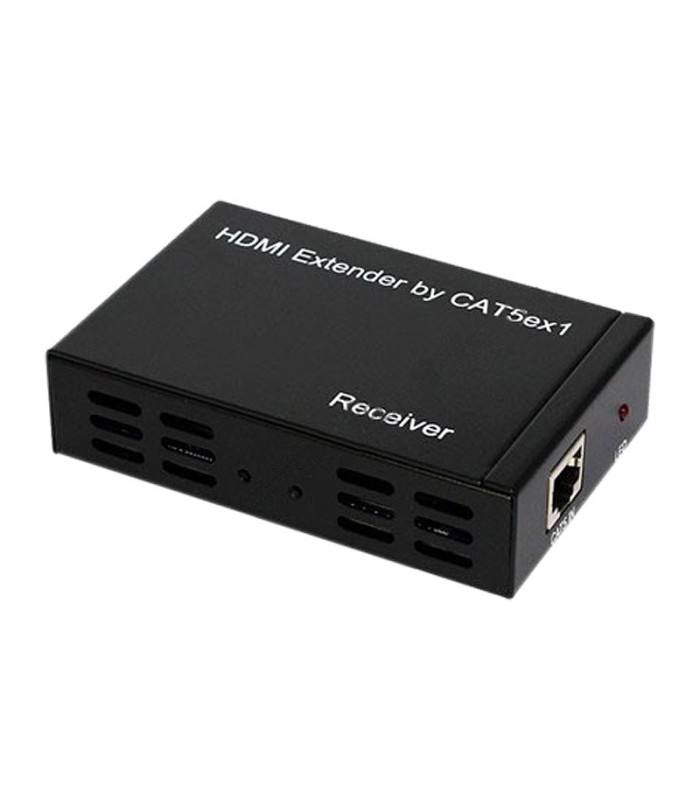 گیرنده افزایش طول HDMI OVER IP بر روی کابل شبکه تا 100 متر فرانت FN-V191R