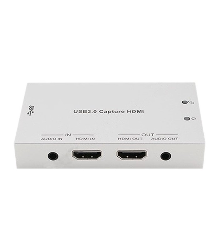 کارت کپچر پلاس HDMI2.0 به USB3.0 با کیفیت 4K فرانت FN-V203P