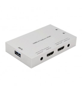 کارت کپچر پلاس HDMI2.0 به USB3.0 با کیفیت 4K فرانت FN-V203P
