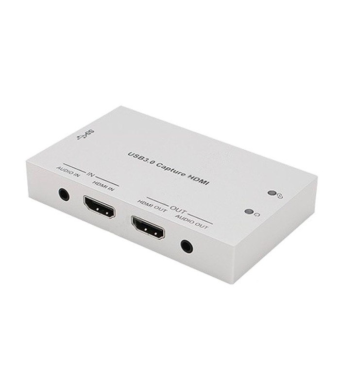 کارت کپچر پلاس HDMI2.0 به USB3.0 با کیفیت 4K فرانت FN-V203P