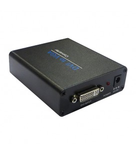 تبدیل DVI-D 24+1 به VGA (اکتیو) فرانت FN-V103