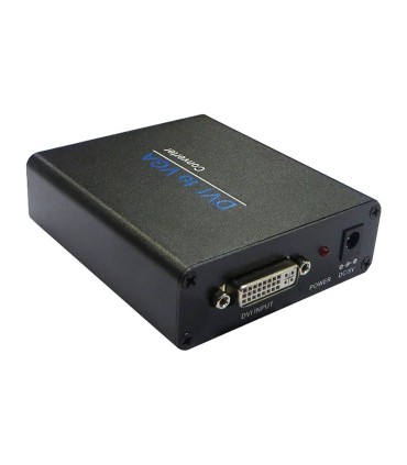 تبدیل DVI-D 24+1 به VGA (اکتیو) فرانت FN-V103
