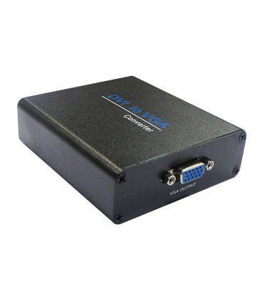 تبدیل DVI-D 24+1 به VGA (اکتیو) فرانت FN-V103
