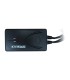 کی وی ام سوئیچ 2 پورت VGA با پورت PS2 همراه کابل فرانت FN-K2PS