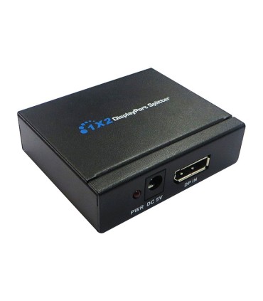 اسپلیتر 2 پورت DisplayPort با کیفیت 4Kx2K فرانت FN-DP102