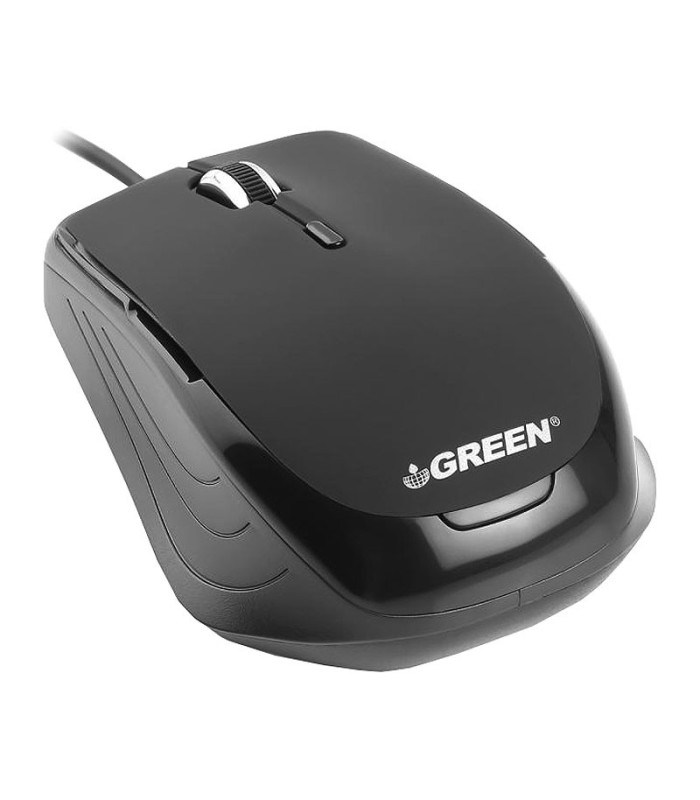 ماوس باسیم گرین GM-102