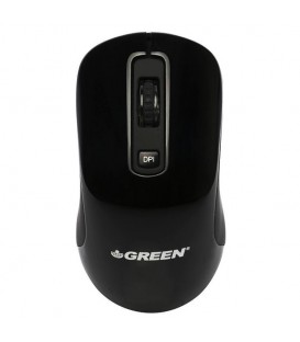 ماوس بی سیم گرین GM403W