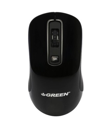 ماوس بی سیم گرین GM403W