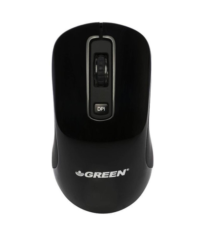 ماوس بی سیم گرین GM403W