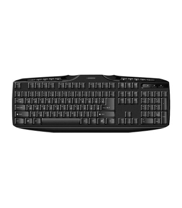 کیبورد باسیم گرین GK-302 با حروف فارسی