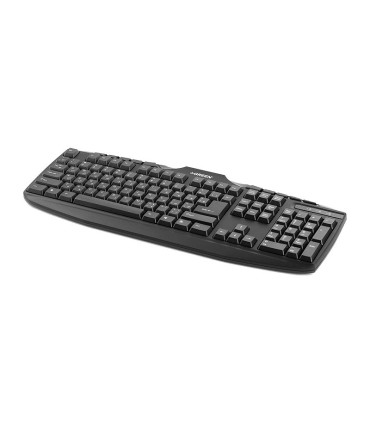 کیبورد باسیم گرین GK-302 با حروف فارسی
