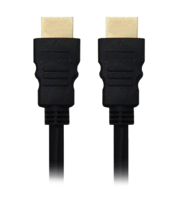 کابل HDMI کانکتور طلایی وی نت V-CH140015