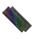 کیبورد باسیم گیمینگ گرین GK601-RGB با حروف فارسی