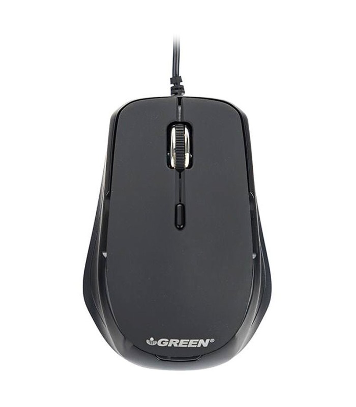کیبورد و ماوس باسیم گرین GKM-305 با حروف فارسی