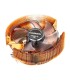 خنک کننده پردازنده گرین TINYGOLD 95-PWM