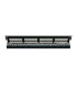 پچ پنل 24 پورت همراه با کیستون Cat6 STP کی نت پلاس KP-N1131
