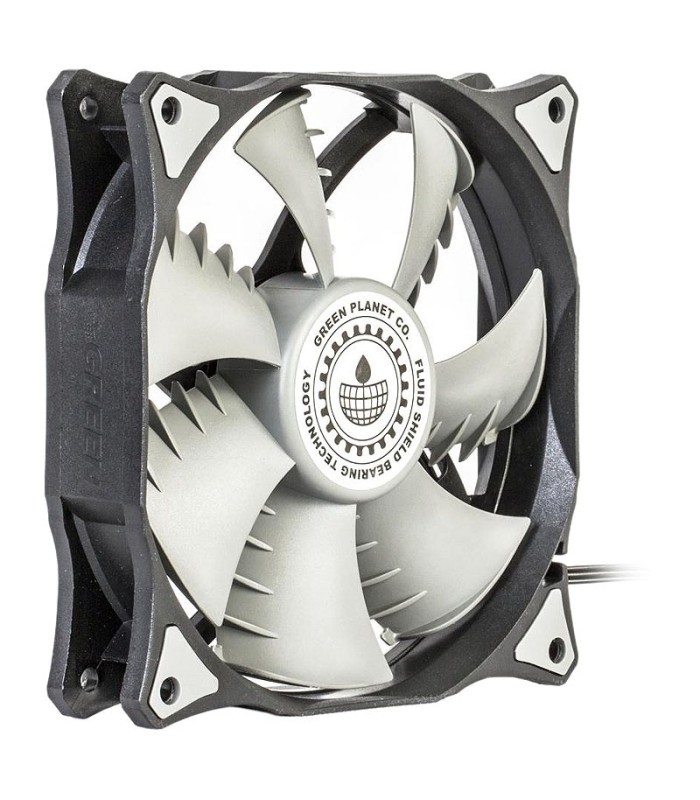 فن کیس گرین GF120-FSB