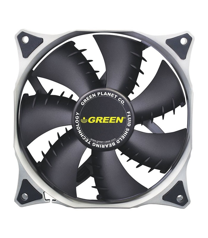 فن کیس گرین GF120-HAF