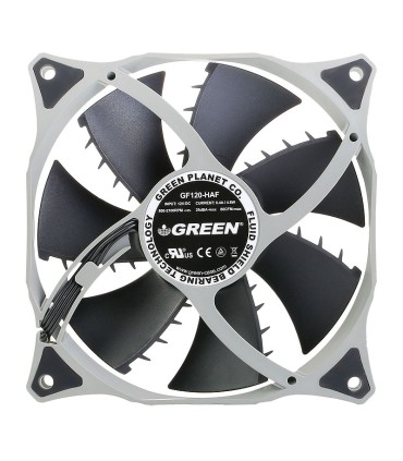 فن کیس گرین GF120-HAF