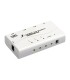 سوئیچ 3 پورت HDMI همراه آداپتور کی نت پلاس KP-M9025