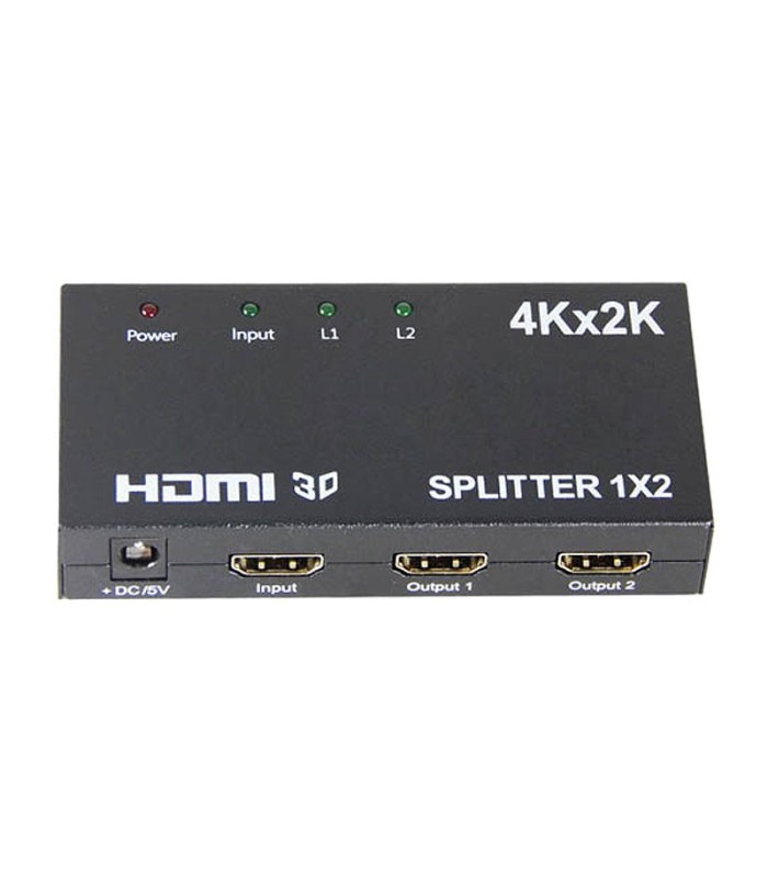 اسپلیتر 2 پورت HDMI وی نت