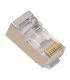کانکتور Cat6 STP کی نت پلاس KP-N1073