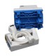 کیستون Cat6 UTP کی نت پلاس KP-N1136