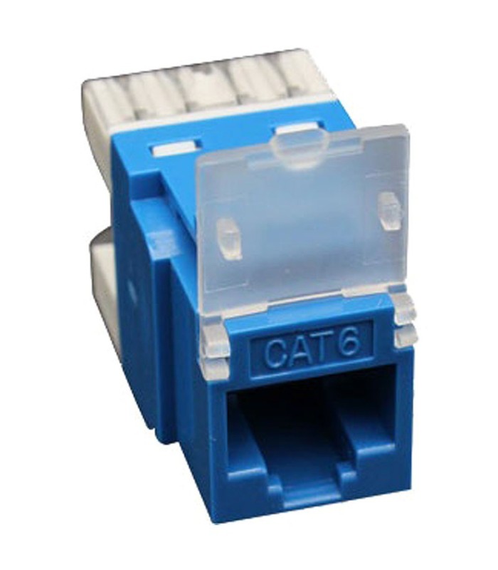 کیستون Cat6 UTP کی نت پلاس KP-N1137