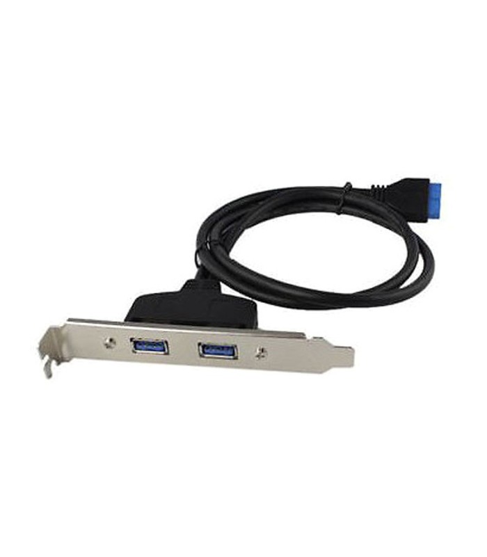هاب 2 پورت USB 3.0 پشت کیس ویپرو