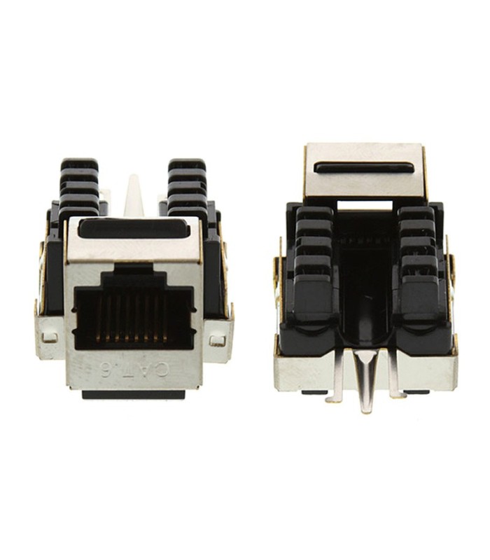 کیستون Cat6 STP کی نت K-N1118