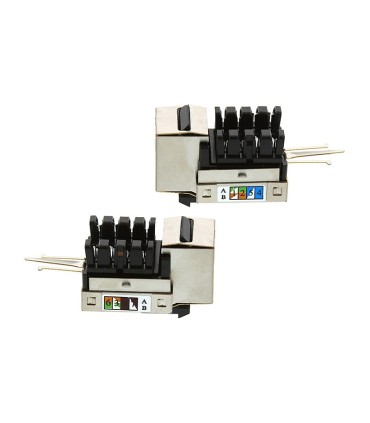 کیستون Cat6 STP کی نت K-N1118