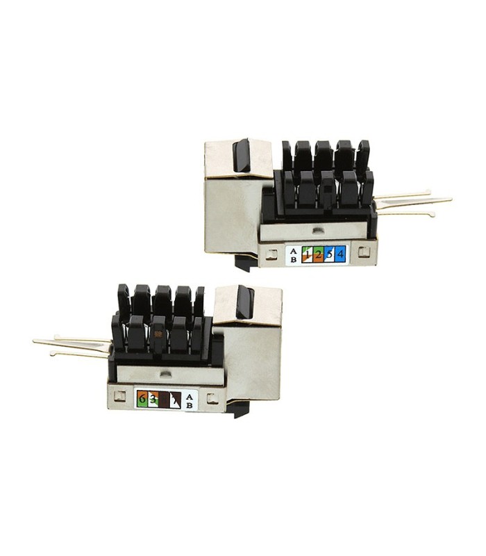 کیستون Cat6 STP کی نت K-N1118