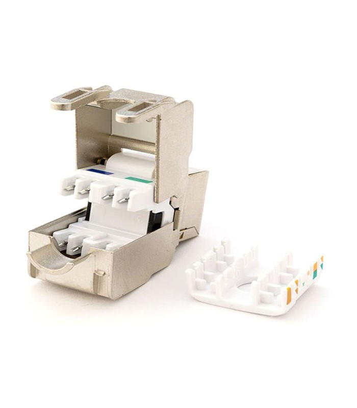 کیستون Cat6A STP کی نت K-N1116
