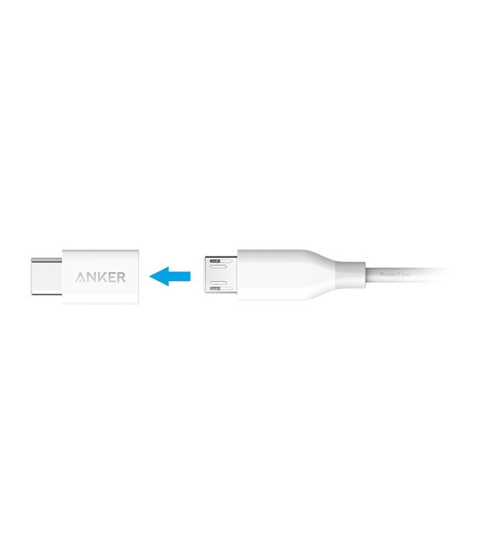 تبدیل Type C به Micro USB انکر B8174