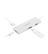 هاب 4 پورت Type C به USB 3.0 با پورت HDMI با قابلیت PD انکر A8342