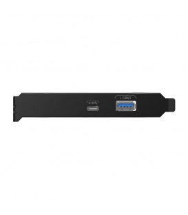 هاب 2 پورت USB 3.1 پشت کیس اوریکو PA31-AC