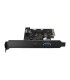 هاب 2 پورت USB 3.1 پشت کیس اوریکو PA31-AC