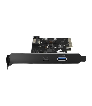 هاب 2 پورت USB 3.1 پشت کیس اوریکو PA31-AC