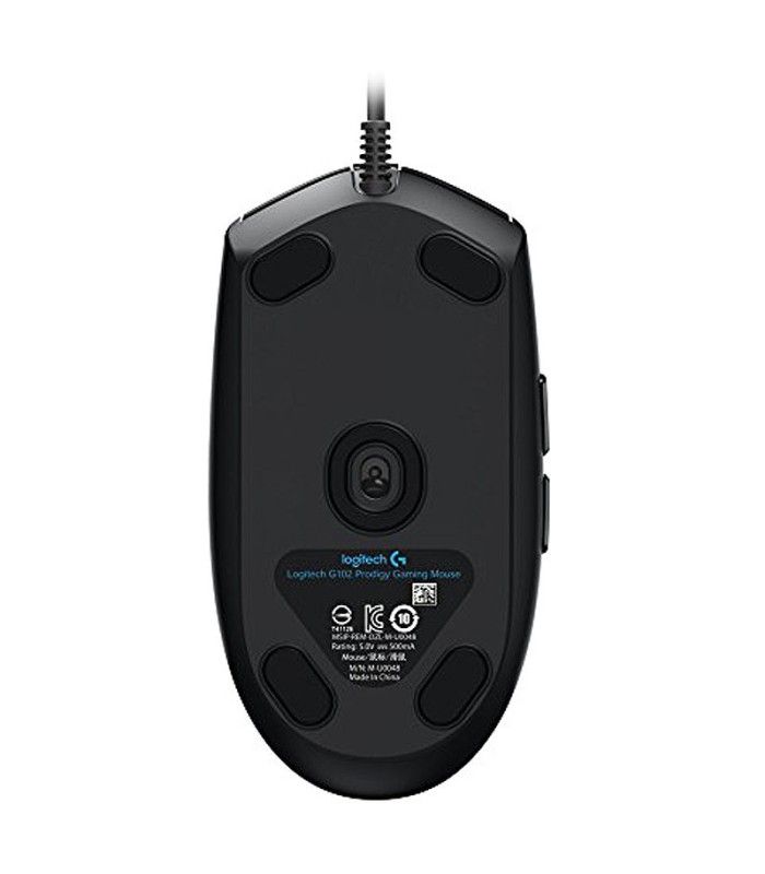 ماوس باسیم گیمینگ لاجیتک G102