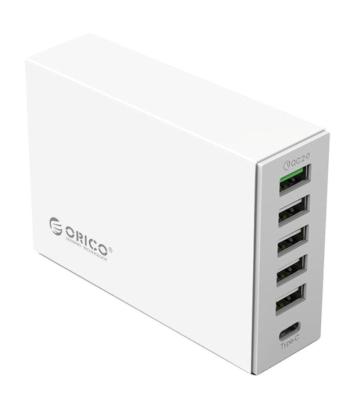 شارژر رومیزی اوریکو TSL-6U