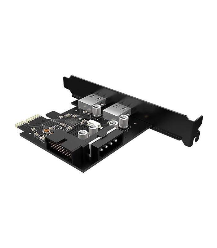 هاب 2 پورت USB 3.0 پشت کیس اوریکو PME-4UI