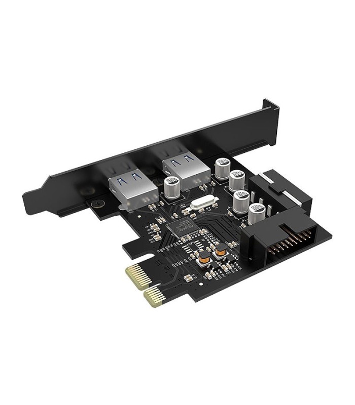 هاب 2 پورت USB 3.0 پشت کیس اوریکو PME-4UI